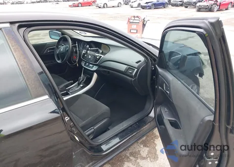 2013 Honda Accord Lx from USA, damaged, VIN 1HGCR2F38DA275035